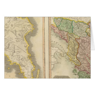 Attika, Türkei in Europa