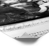 Attila der Hun und seine Horden Poster (Ecke)