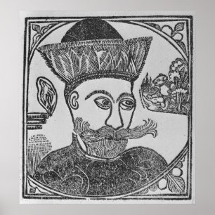 Attila der Hunne Poster