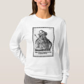 Attila der Hunne T-Shirt (Vorderseite)