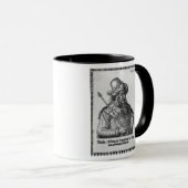 Attila der Hunne Tasse (VorderseiteRechts)