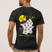 Attila "Hunnen im Sun" Ausflug (die Dunkelheit der T-Shirt (Rückseite)