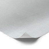 Attischer Kalyxkrater Poster (Ecke)