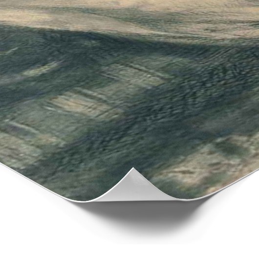 ATTISCHRAUM POSTER (Ecke)