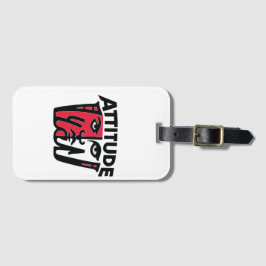 ATTITUDE aktiviert Gepäckanhänger