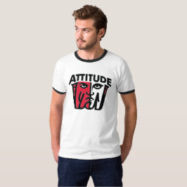ATTITUDE aktiviert T-Shirt