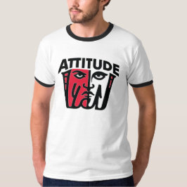 ATTITUDE aktiviert T-Shirt
