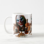 Attitude Boy Tasse - Fett und einzigartig (Links)