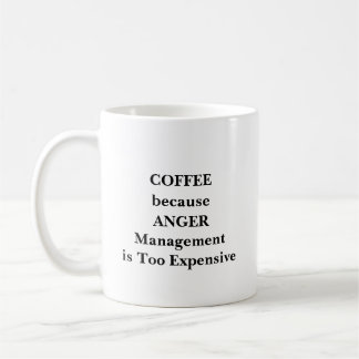 Attitude coffee Tasse. Kaffeetasse