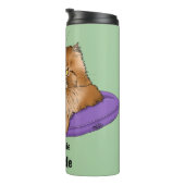 Attitude hat Katitude Thermosbecher (Nach rechts gedreht)