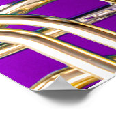 Attitude ist alles - Musikangebot Poster (Ecke)