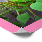 Attitude ist alles Poster (Ecke)