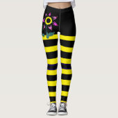 Attitude Leggings (Vorderseite)