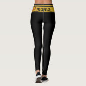 Attitude Leggings (Rückseite)