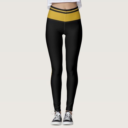 Attitude Leggings (Vorderseite)