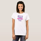 Attitude-Shirt-T - Shirt (Vorne ganz)