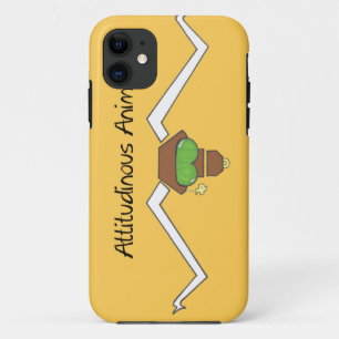 Attitudinous Animals® Lone Star Steer iPhone 5s 11 Hülle