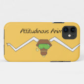 Attitudinous Animals® Lone Star Steer iPhone 5s Case-Mate iPhone Hülle (Rückseite (Horizontal))