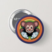 Attitudy Maus Button (Vorne & Hinten)