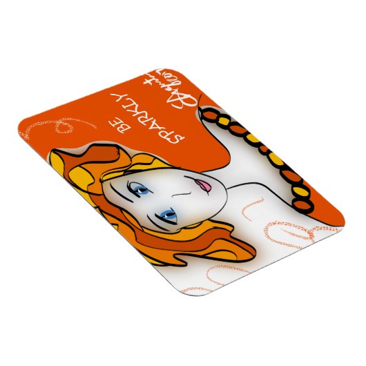 ATTITUS - FUNKELND SEIN MAGNET (Rechte Seite)