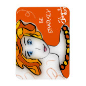 ATTITUS - FUNKELND SEIN MAGNET (Vertikal)