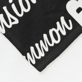 ATTLE CODE PRAYER BLANKET 2 FLEECEDECKE (Ecke)