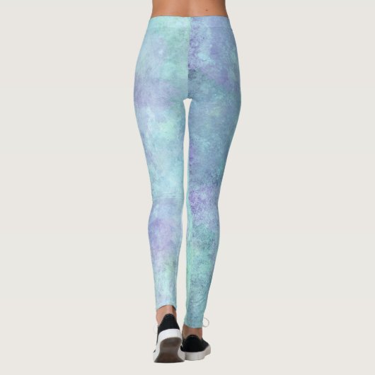 Attoni Magic Waters Yoga Leggings (Rückseite)