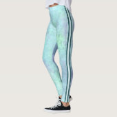 Attoni Magic Waters Yoga Leggings (Links)