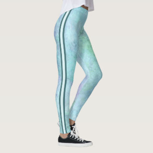 Attoni Magic Waters Yoga Leggings 