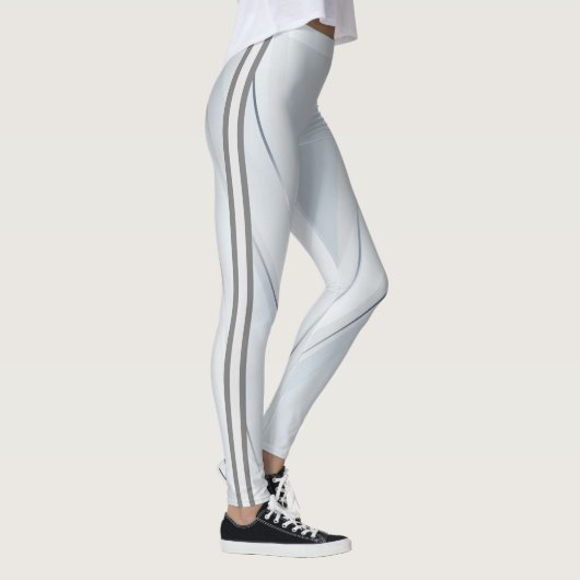 Attoni Silver Lining Yoga Leggings (Rechts)