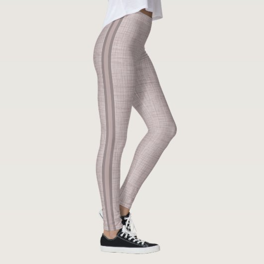 Attoni Taffy Linen Yoga Leggings (Rechts)