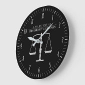 Attorney at Law | Law Office Große Wanduhr (Winkel)