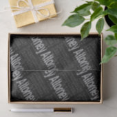 Attorney Außerordentliche Seidenpapier (Geschenk)