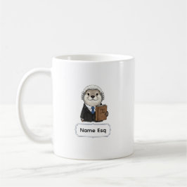 Attorney Graduation Name Mug Kaffeetasse
