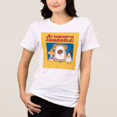 ATTORNEYS ASSEMBLE Sandra Boynton T - Shirt (Vorderseite)