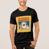 ATTORNEYS ASSEMBLE Sandra Boynton Tri-Blend Shirt (Vorderseite)