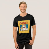 ATTORNEYS ASSEMBLE Sandra Boynton Tri-Blend Shirt (Vorderseite voll)
