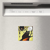 Attracting my attention magnet (In Situ (Geschirrspüler))