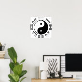 Attraction Yin Yang Poster (Heimbüro)