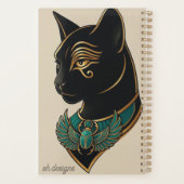 Attractive cover planner planer (Rückseite)