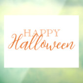 Attractive & Mystical Halloween Witch Conjures Fensteraufkleber (Blatt 3)