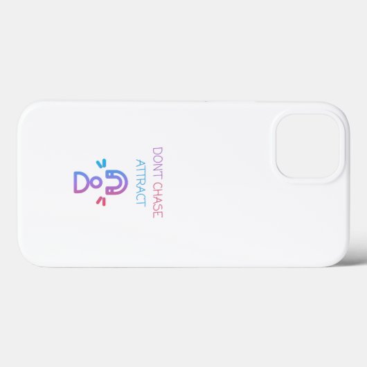 Attraktion Case-Mate iPhone Hülle (Rückseite (Horizontal))