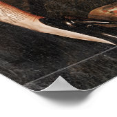 Attraktion des Todes Poster (Ecke)