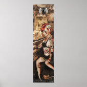 Attraktion des Todes Poster (Vorne)