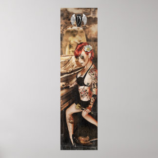 Attraktion des Todes Poster