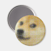 Attraktion für Tiere! Magnetdosierungen für Ihren Magnet (Vorderseite/Rückseite)