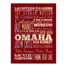 Attraktion und berühmte Orte von Omaha, Nebraska