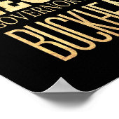 Attraktionen und berühmte Orte von Atlanta, Georgi Poster (Ecke)