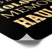 Attraktionen und berühmte Orte von Miami Beach, Fl Poster (Ecke)