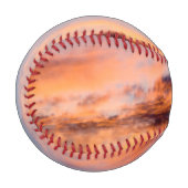 Attraktionsbaseball Baseball (Vorderseite Links)